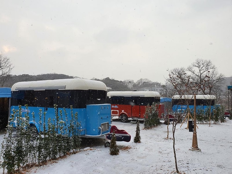 러빙유 카라반 캠핑장 시설 사진 21