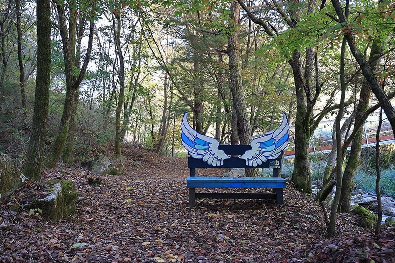 마의태자캠핑장 시설 사진 13