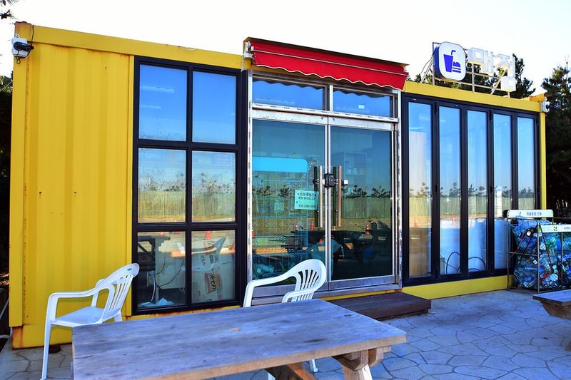 영덕 고래불 국민 야영장 시설 사진 19