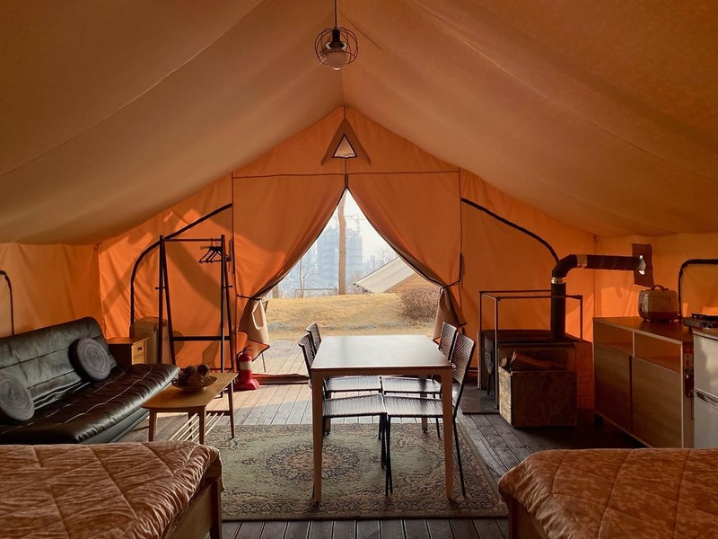 스톤힐 글램핑 시설 사진 5