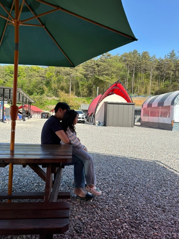 전남 키즈 글램핑 곡성 스테이 107 어린이날 다녀왔어요!