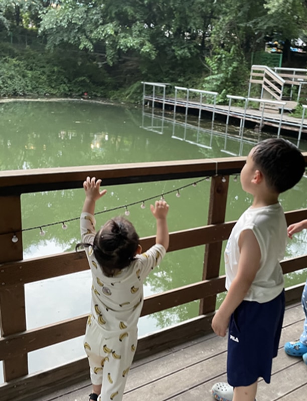 (2) 2022 6월 - 포천 레이크문 캠핑장