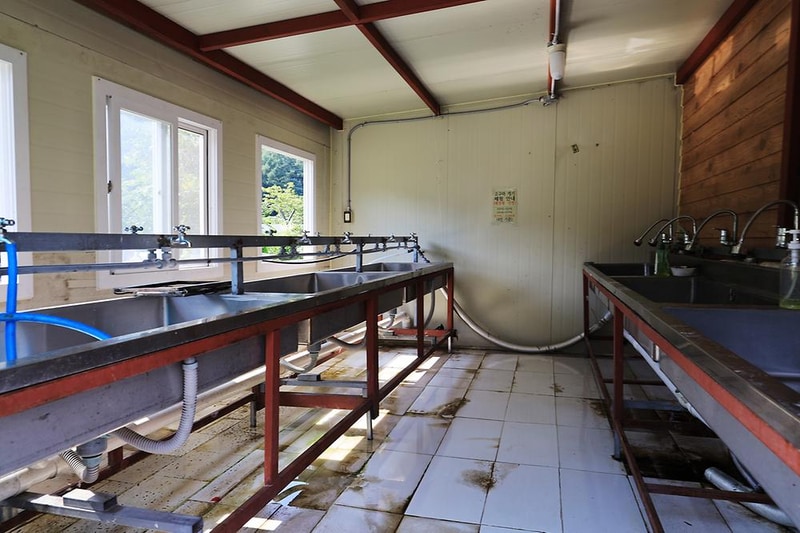 노산팔경 캠핑장 시설 사진 11