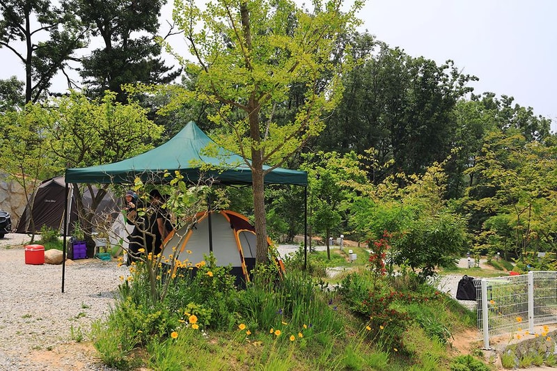 하늘정원캠핑장 시설 사진 5