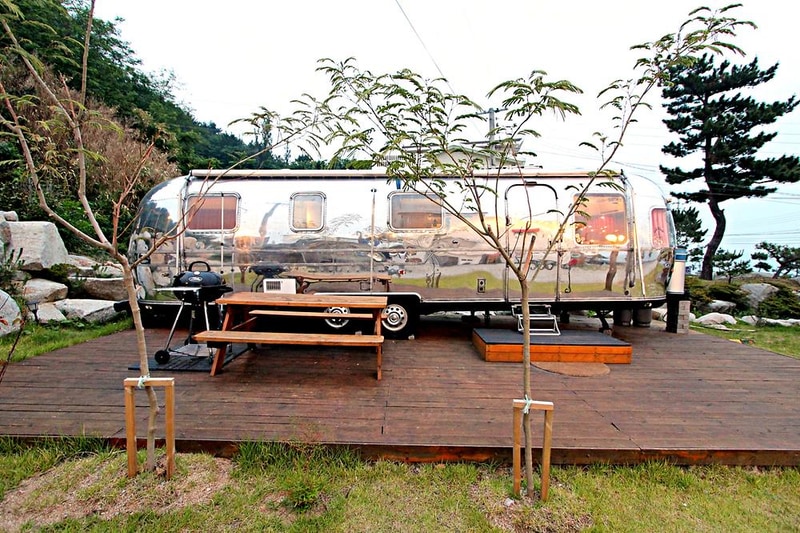 영덕 더스트림 카라반야영장 시설 사진 34