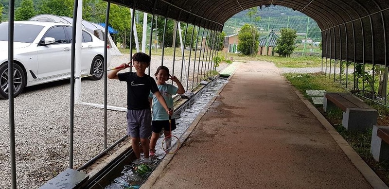 청광새들녘캠핑 시설 사진 7