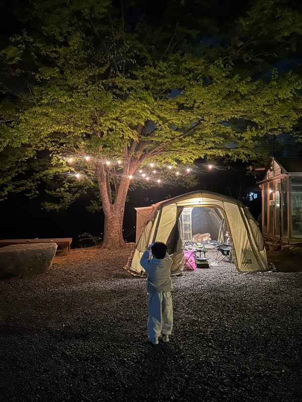 대구 근처 아이랑 함께 가기 좋은 캠핑장 창녕 약수농원