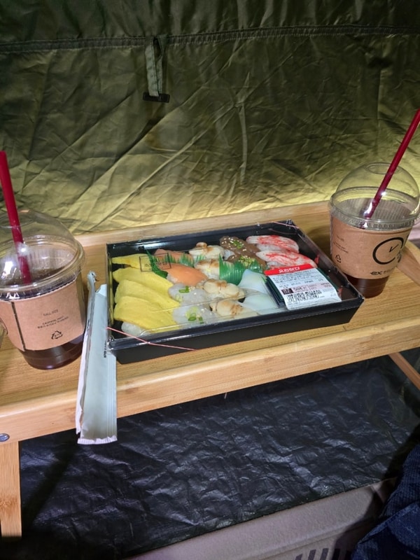 충북제천캠핑장 : 덕동골오토캠핑장 25년 첫 캠핑