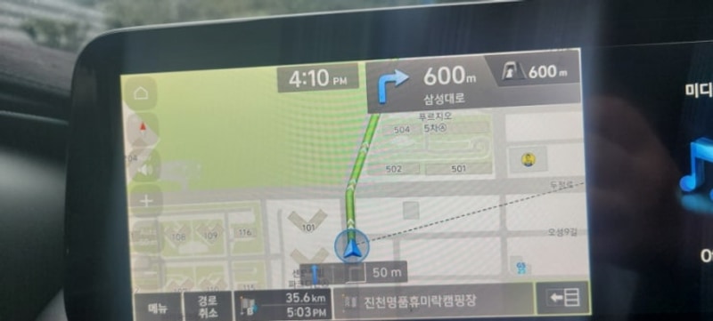 가을캠핑의 추억 진천명품휴미락캠핑장 초대캠