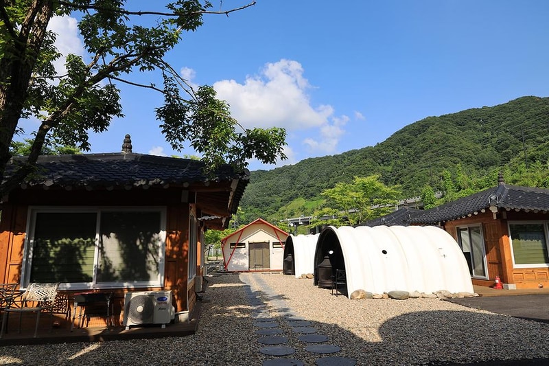 죠스글램핑 시설 사진 11