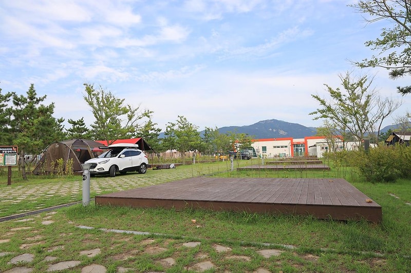 고창갯벌오토캠핑&글램핑장 시설 사진 15