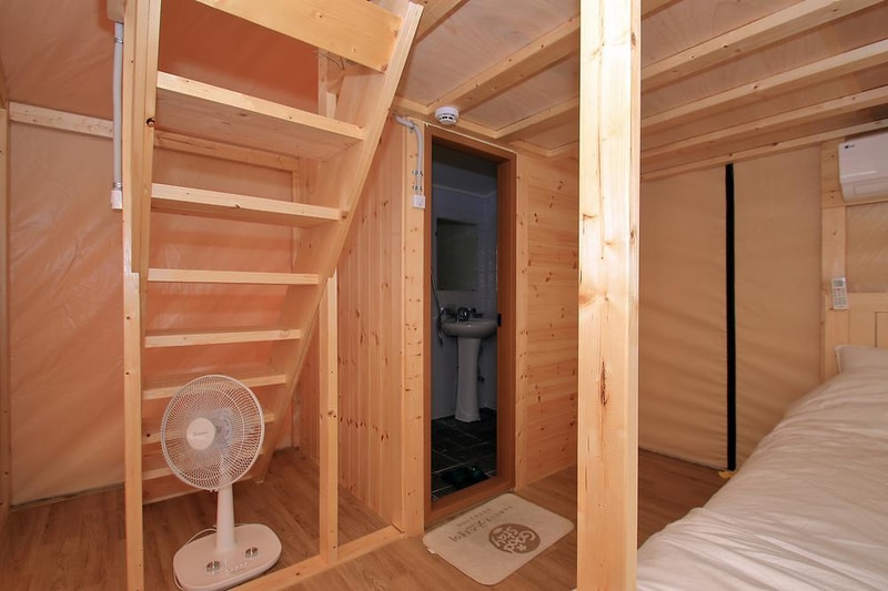 살구나무글램핑&펜션 시설 사진 5