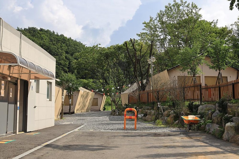 청계산 골든밸리 가족캠핑장 시설 사진 6