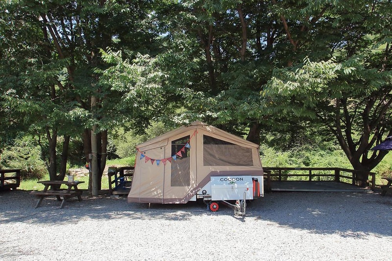 스카이 운학 오토캠핑장 시설 사진 5