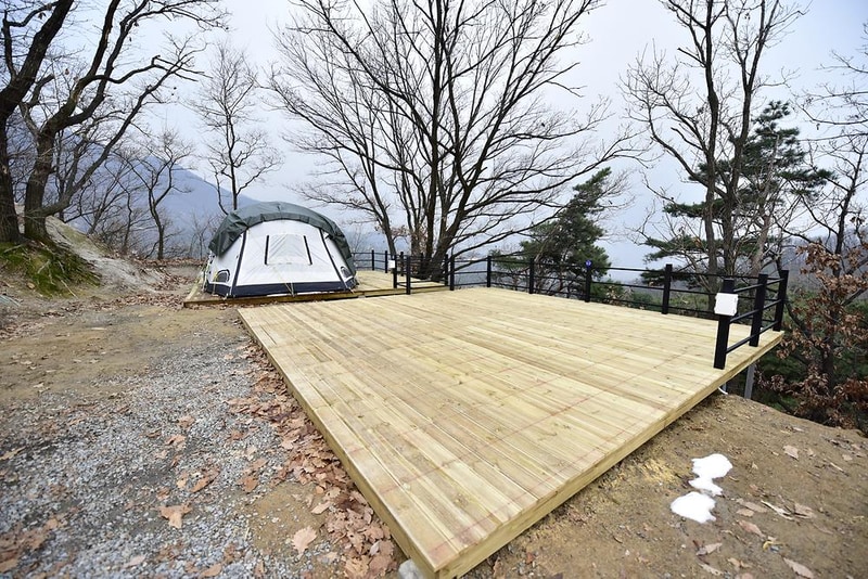 마운틴캠핑장 시설 사진 4