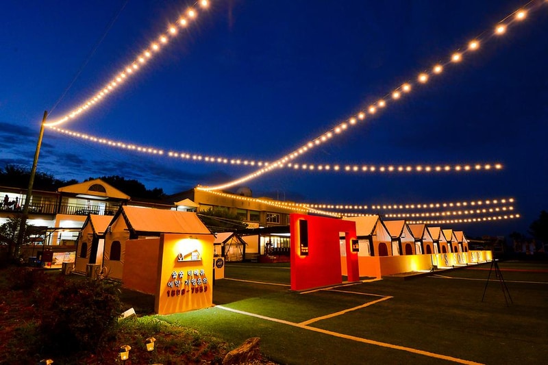 블루문 오토캠핑 시설 사진 6