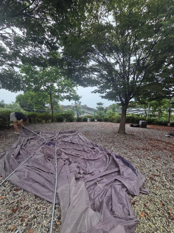 제천 워터파크캠핑랜드 2박3일 캠핑 후기 ️⛺