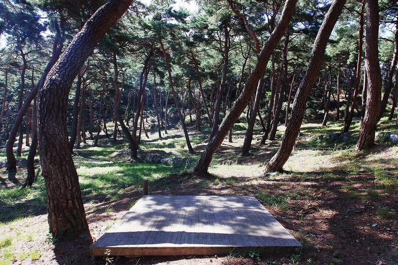 문경레저투어 캠핑장 시설 사진 12