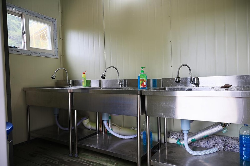 스칼라캠프장 시설 사진 1