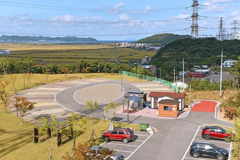 왜목오토캠핑장 시설 사진 5