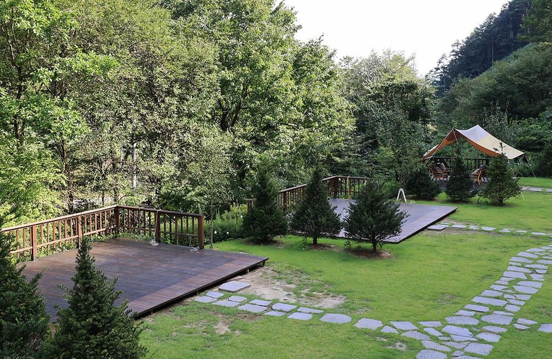 스탈릿캠핑펜션 시설 사진 19