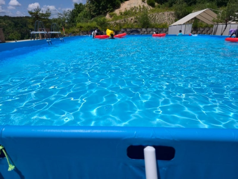 여주강천캠핑장