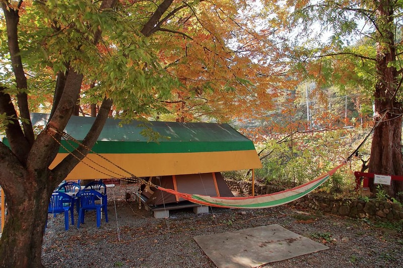 이지캠핑장 시설 사진 5