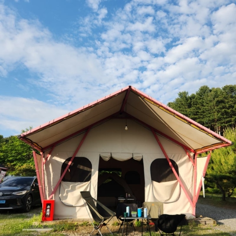 No.67 포천 연지곤지팜캠핑장 (2025.5.24~25)