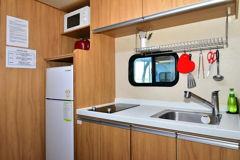 영덕 고래불 국민 야영장 시설 사진 31