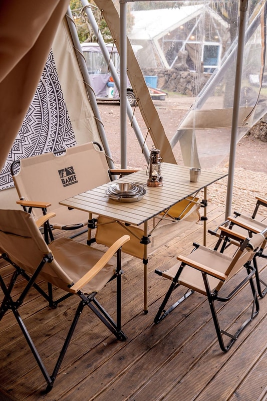 홍스랜드 글램핑 시설 사진 33