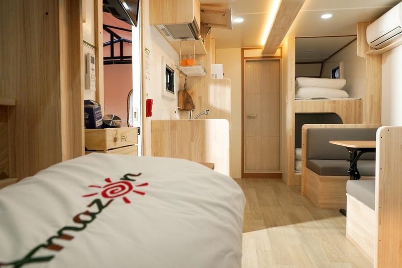 카라반파크 아마존 시설 사진 43