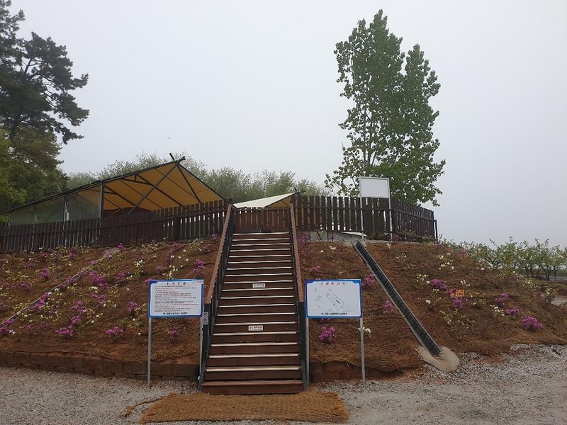 정화네불한증막 힐링캠프 시설 사진 7