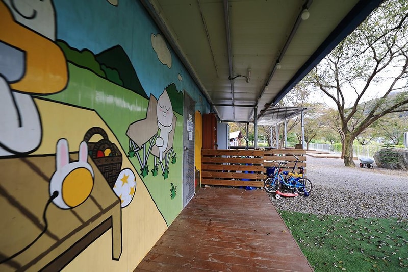 오샤 시설 사진 1