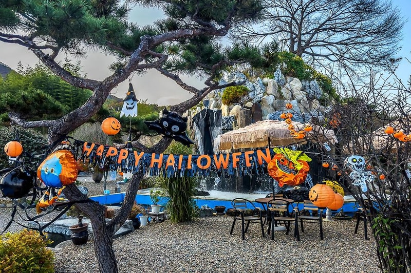 팜 스프링캠프 시설 사진 9