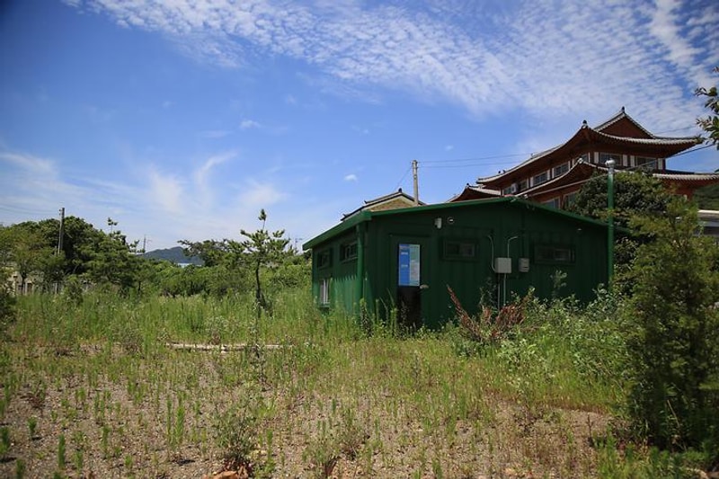 선두바다캠핑장 대표 사진