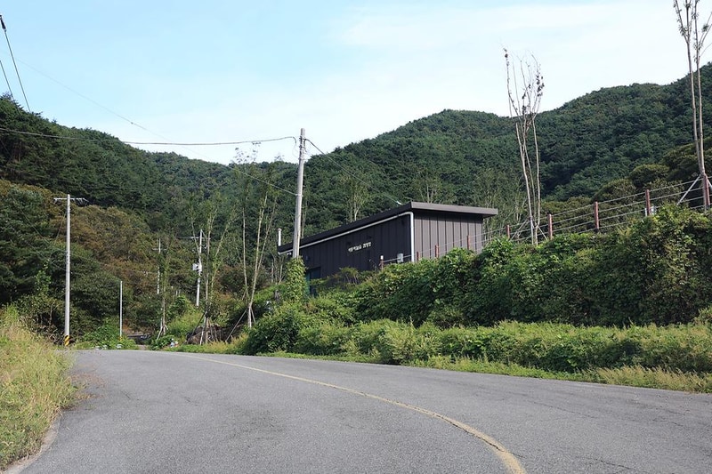 하동하늘숲캠핑장 시설 사진 11