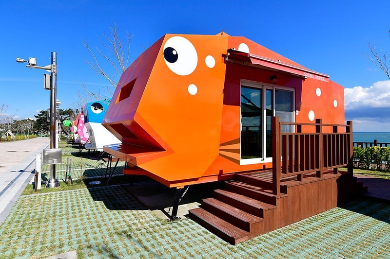 강동오토캠핑장 시설 사진 1