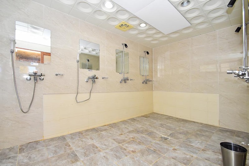 주왕산국립공원 상의자동차 야영장 시설 사진 23