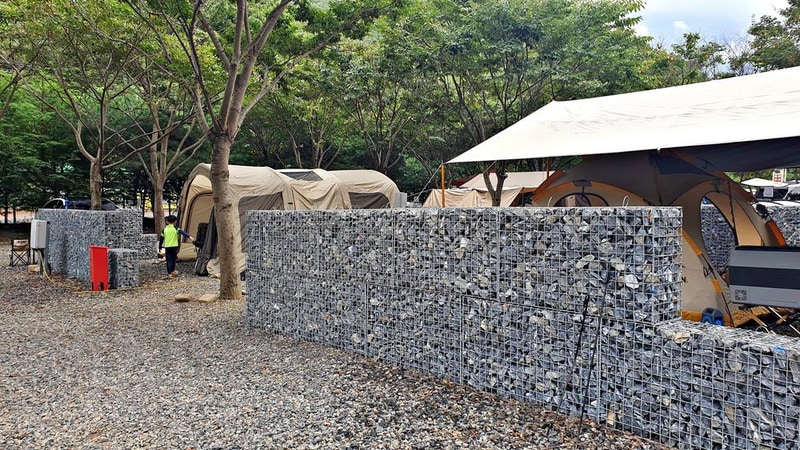 솔밭캠프 시설 사진 10