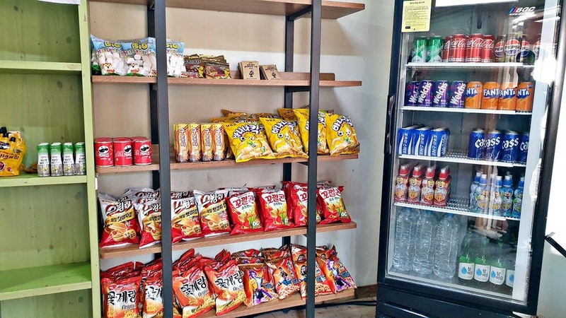 하이락글램핑 시설 사진 1