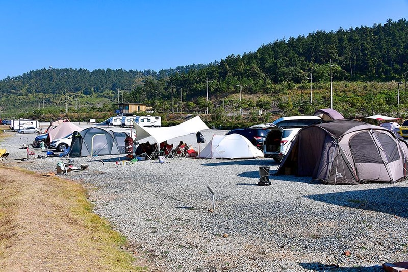 오시아노 오토캠핑리조트 시설 사진 6