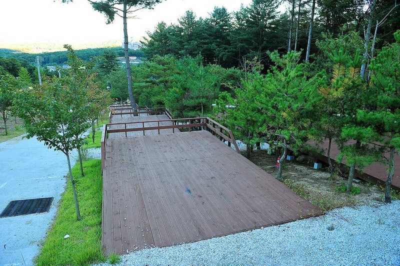 가래골농원 캠핑장2 시설 사진 10