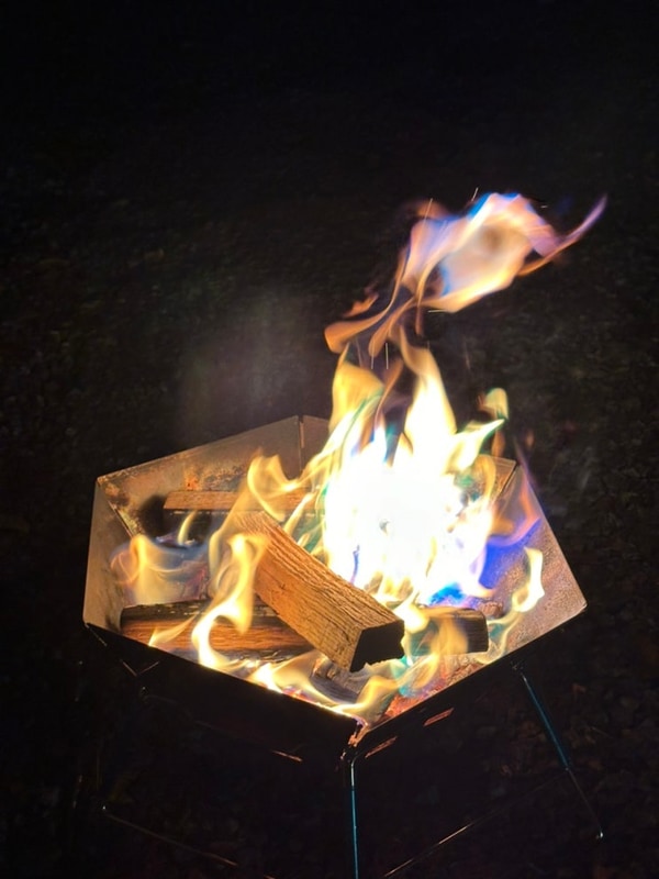 가평 가을 캠핑장 추천 | 리스캐빈, 옥천냉면