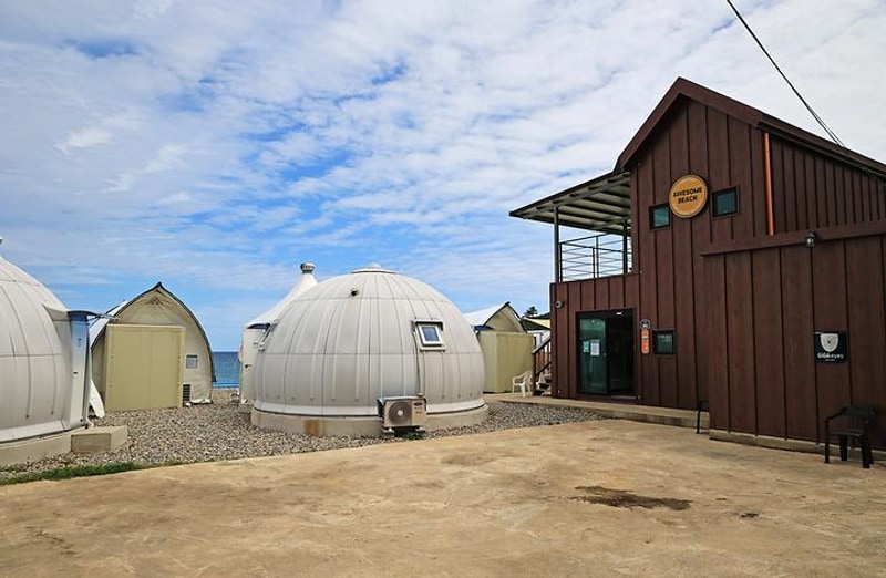 어썸비치 대표 사진