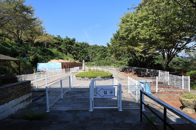 방목리 BBQ 캠핑장 시설 사진 8