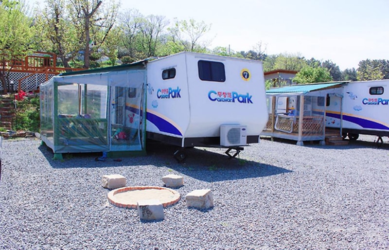 무창포카라반파크 시설 사진 3