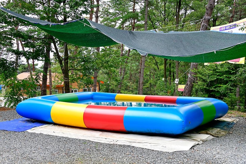 두레관광농원 아리솔캠핑장 시설 사진 15