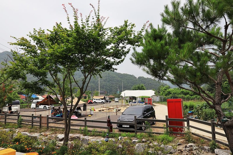 파주쇠꼴마을고고캠핑장 시설 사진 15