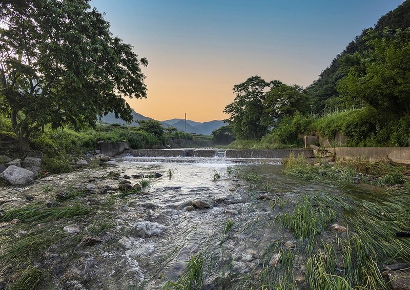 양평힐링계곡 오토캠핑장 시설 사진 2