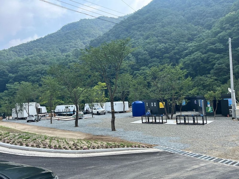 제니캠핑장 시설 사진 8